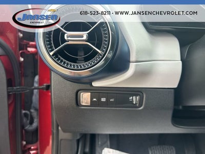 2024 Chevrolet Equinox EV 2LT