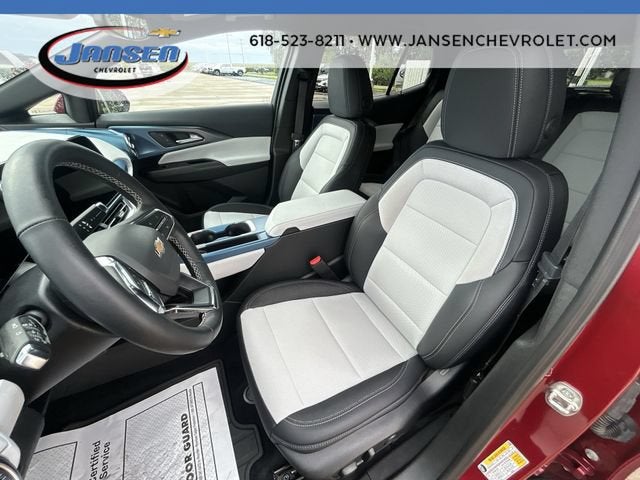 2024 Chevrolet Equinox EV 2LT