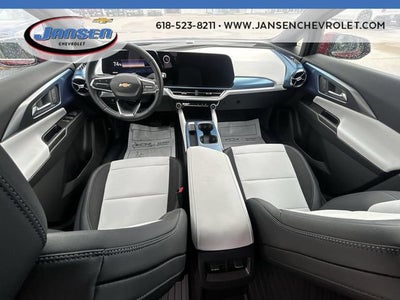2024 Chevrolet Equinox EV 2LT