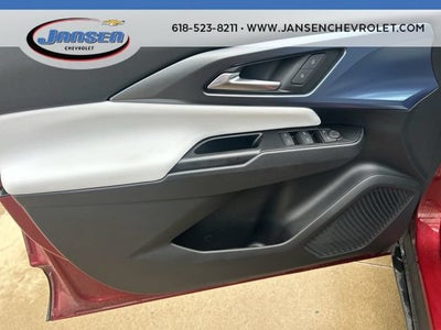 2024 Chevrolet Equinox EV 2LT
