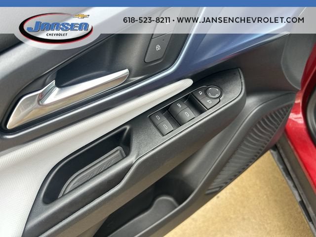 2024 Chevrolet Equinox EV 2LT