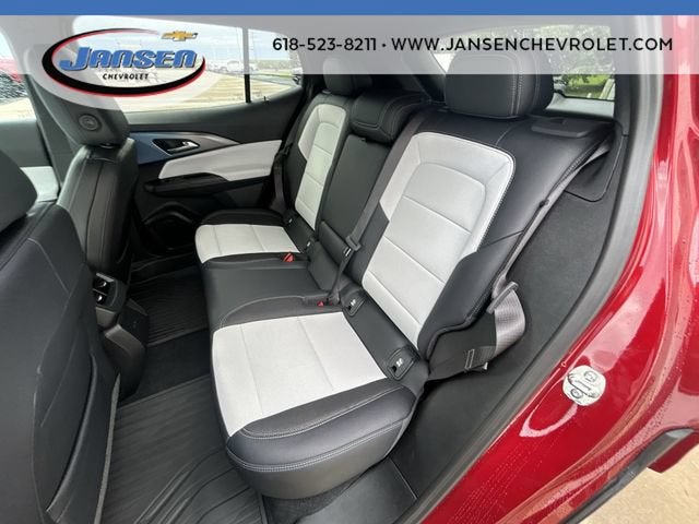 2024 Chevrolet Equinox EV 2LT