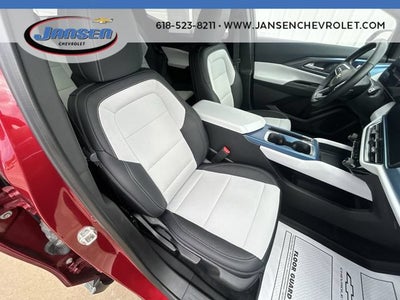 2024 Chevrolet Equinox EV 2LT