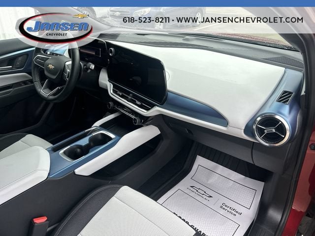 2024 Chevrolet Equinox EV 2LT