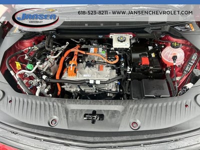 2024 Chevrolet Equinox EV 2LT