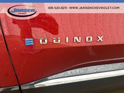 2024 Chevrolet Equinox EV 2LT