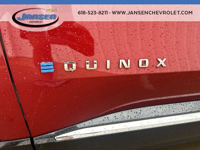 2024 Chevrolet Equinox EV 2LT