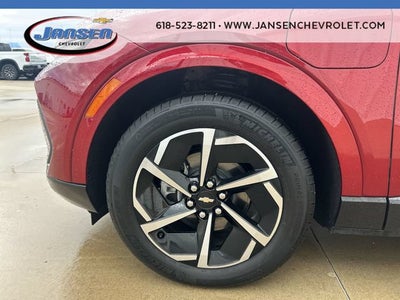 2024 Chevrolet Equinox EV 2LT