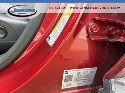 2024 Chevrolet Equinox EV 2LT