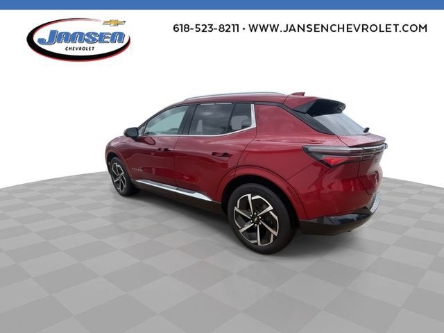2024 Chevrolet Equinox EV 2LT