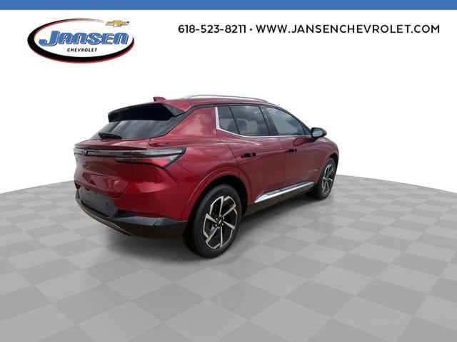 2024 Chevrolet Equinox EV 2LT