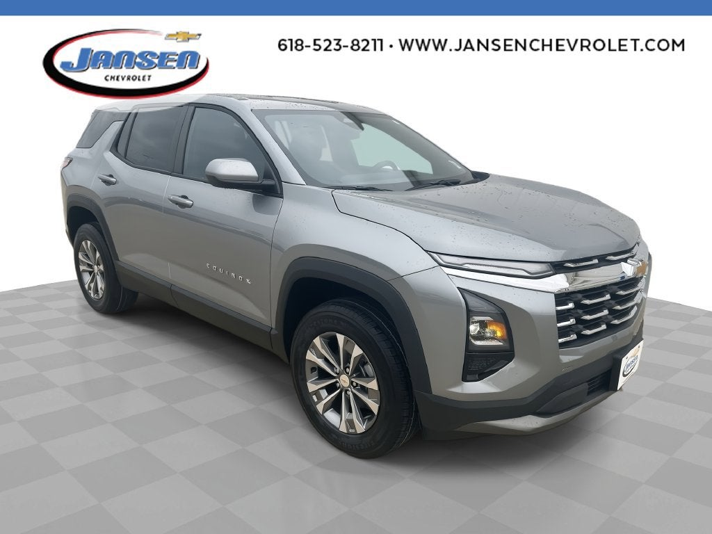 2027 Chevrolet Equinox