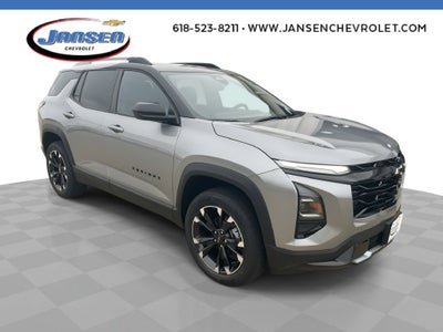 2027 Chevrolet Equinox RS