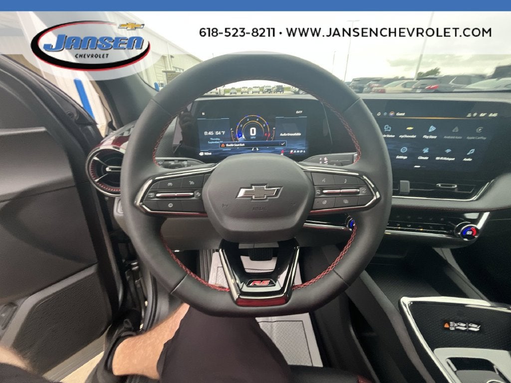 2027 Chevrolet Equinox RS
