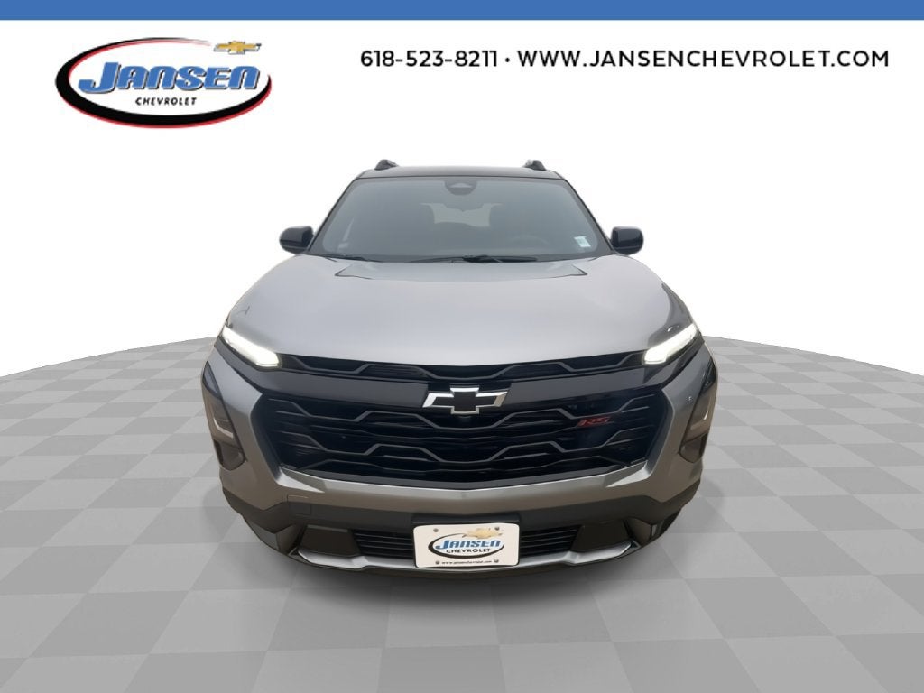 2027 Chevrolet Equinox RS
