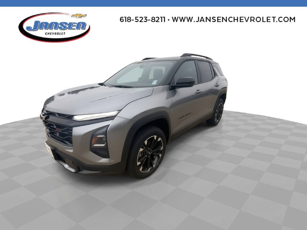 2027 Chevrolet Equinox RS