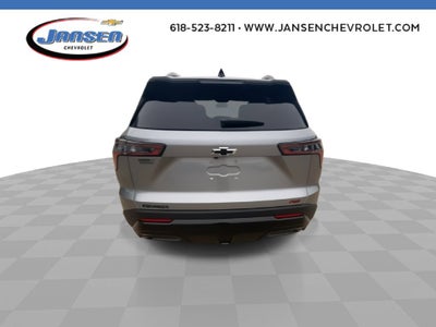 2027 Chevrolet Equinox RS