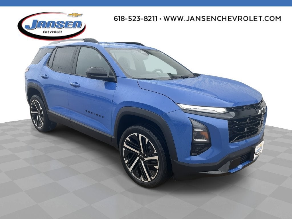 2027 Chevrolet Equinox