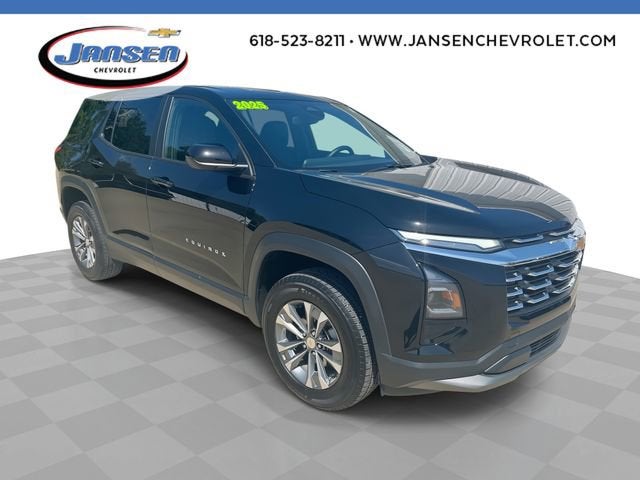 2025 Chevrolet Equinox