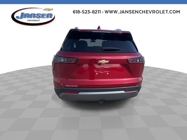 2025 Chevrolet Equinox LT