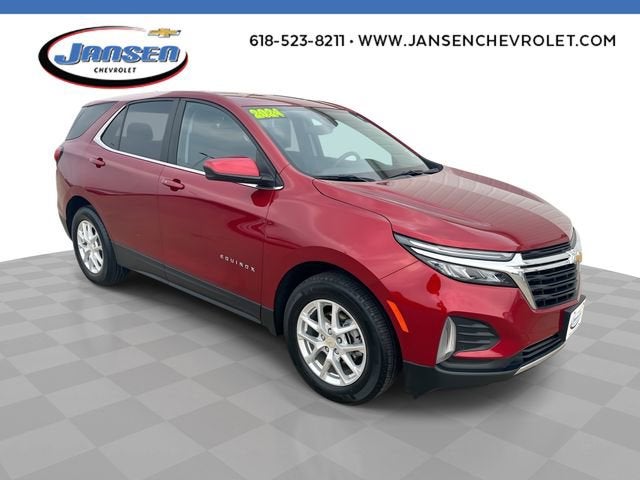 2024 Chevrolet Equinox LT