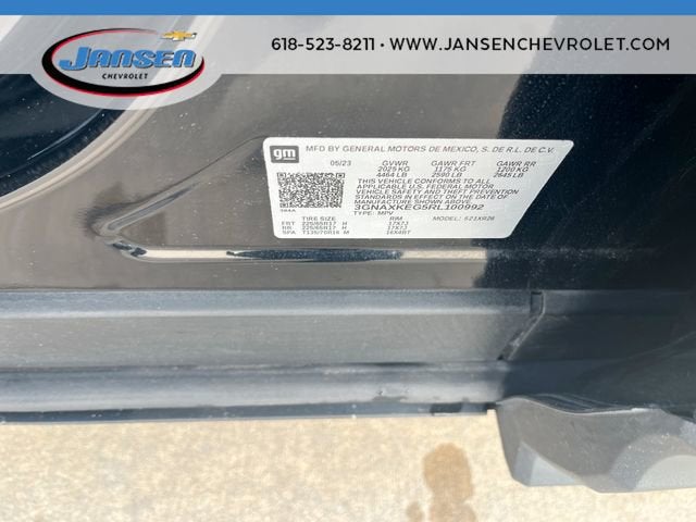 2024 Chevrolet Equinox LT