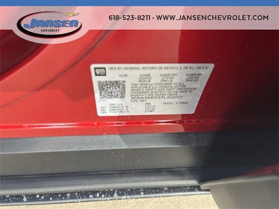 2026 Chevrolet Equinox ACTIV