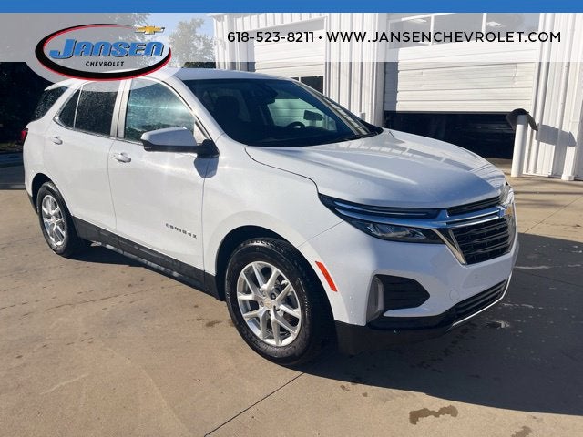 2024 Chevrolet Equinox