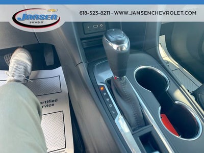 2021 Chevrolet Equinox LT
