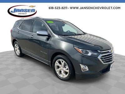 2020 Chevrolet Equinox Premier