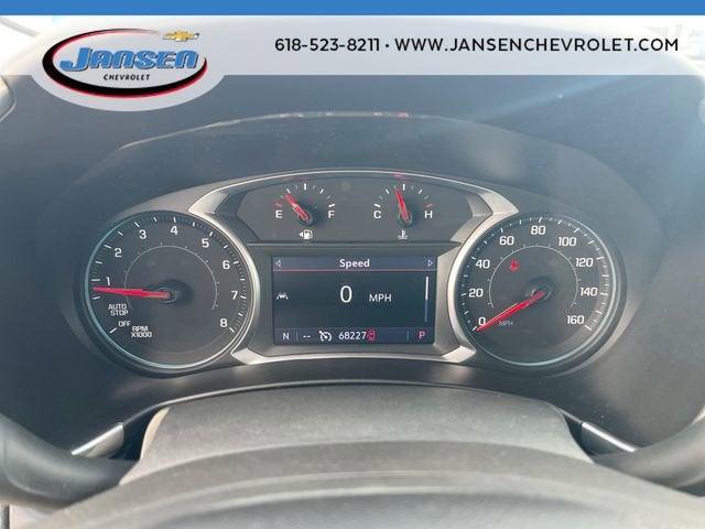 2020 Chevrolet Equinox Premier