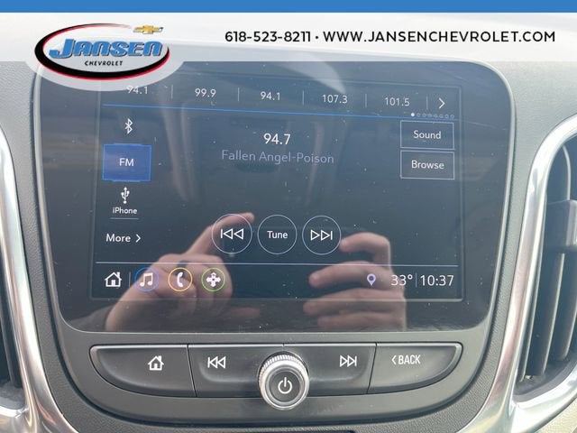 2020 Chevrolet Equinox Premier