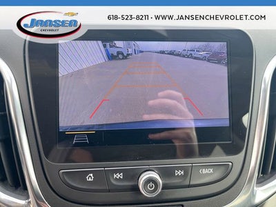 2020 Chevrolet Equinox Premier