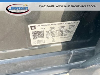 2020 Chevrolet Equinox Premier