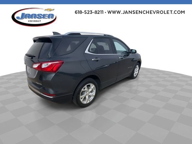 2020 Chevrolet Equinox Premier