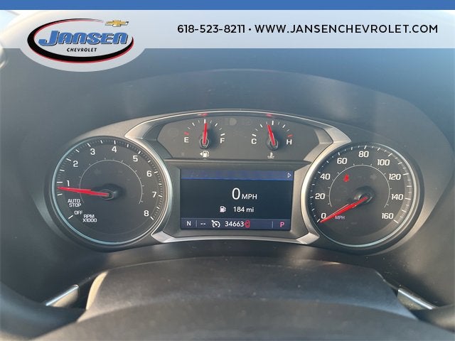 2019 Chevrolet Equinox Premier