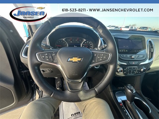 2019 Chevrolet Equinox Premier