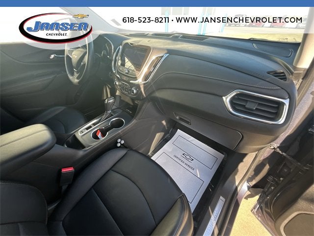 2019 Chevrolet Equinox Premier