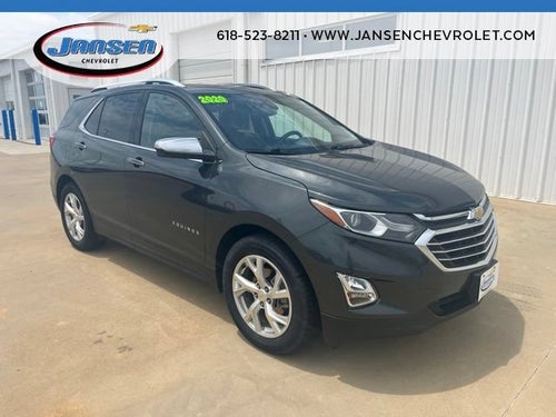 2020 Chevrolet Equinox Premier