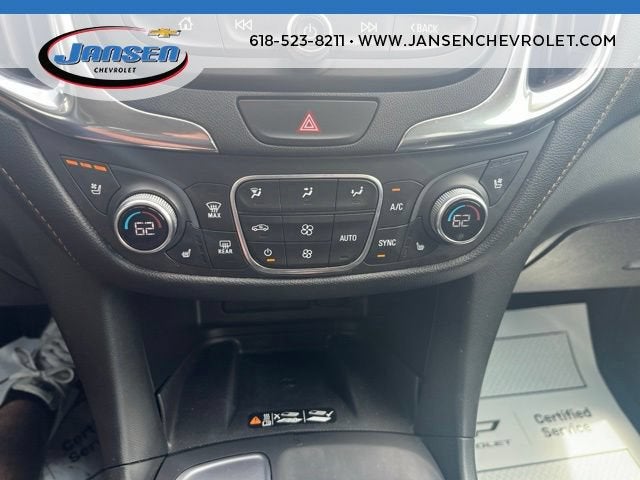 2020 Chevrolet Equinox Premier