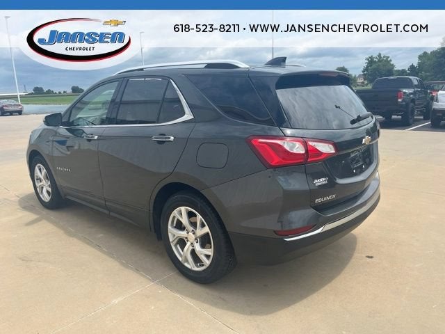 2020 Chevrolet Equinox Premier