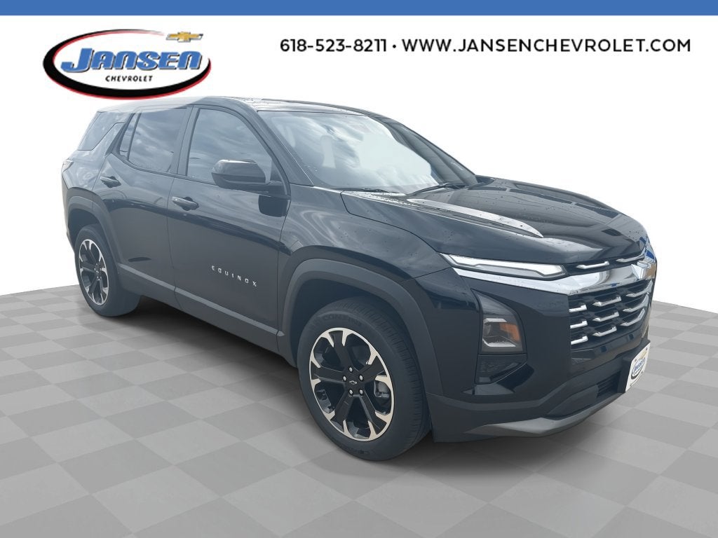 2027 Chevrolet Equinox