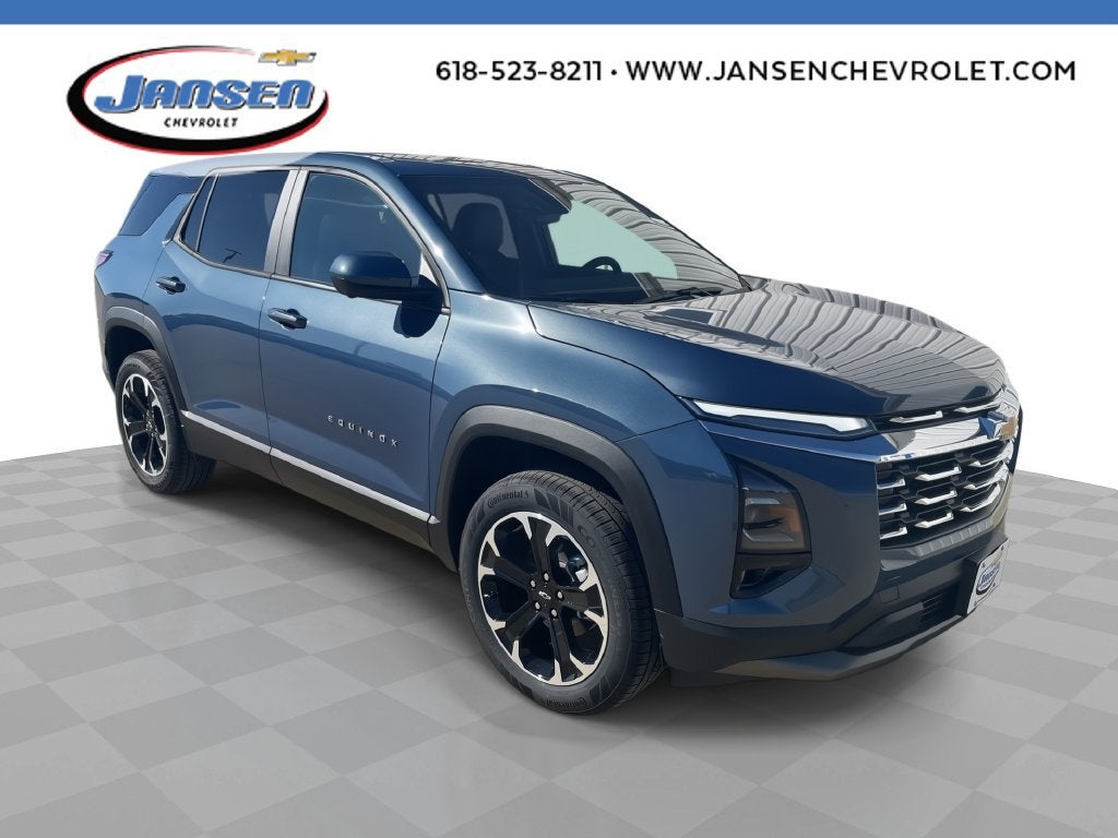 2027 Chevrolet Equinox