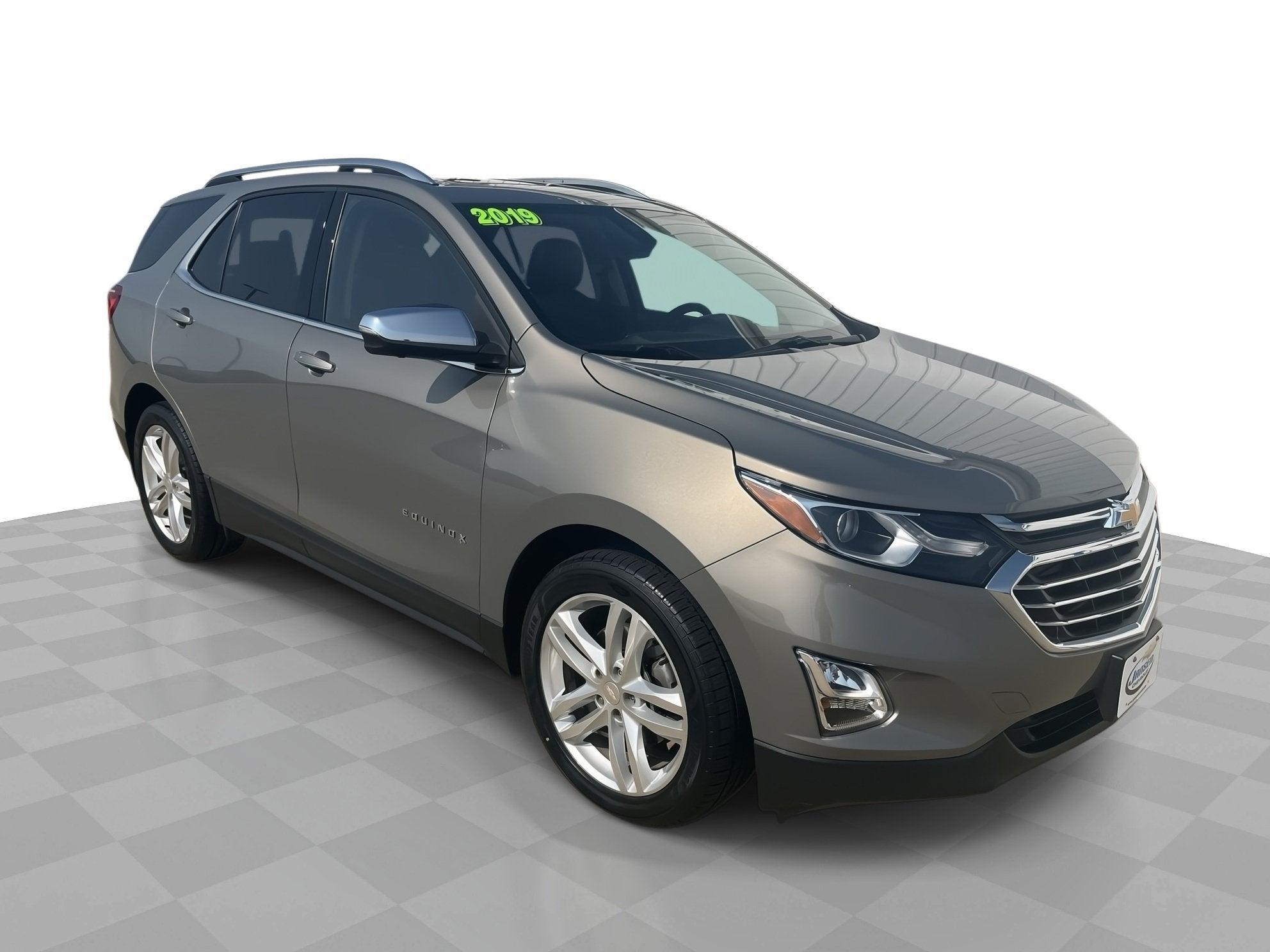 2019 Chevrolet Equinox Premier