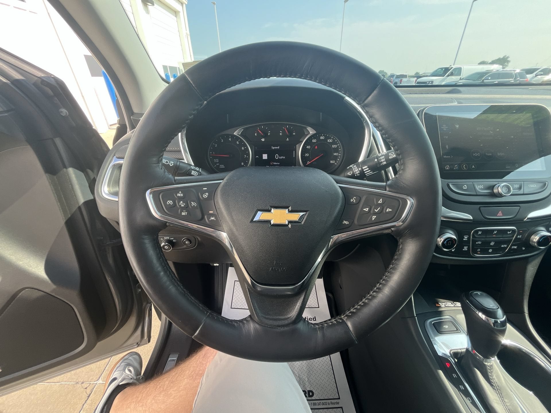 2019 Chevrolet Equinox Premier