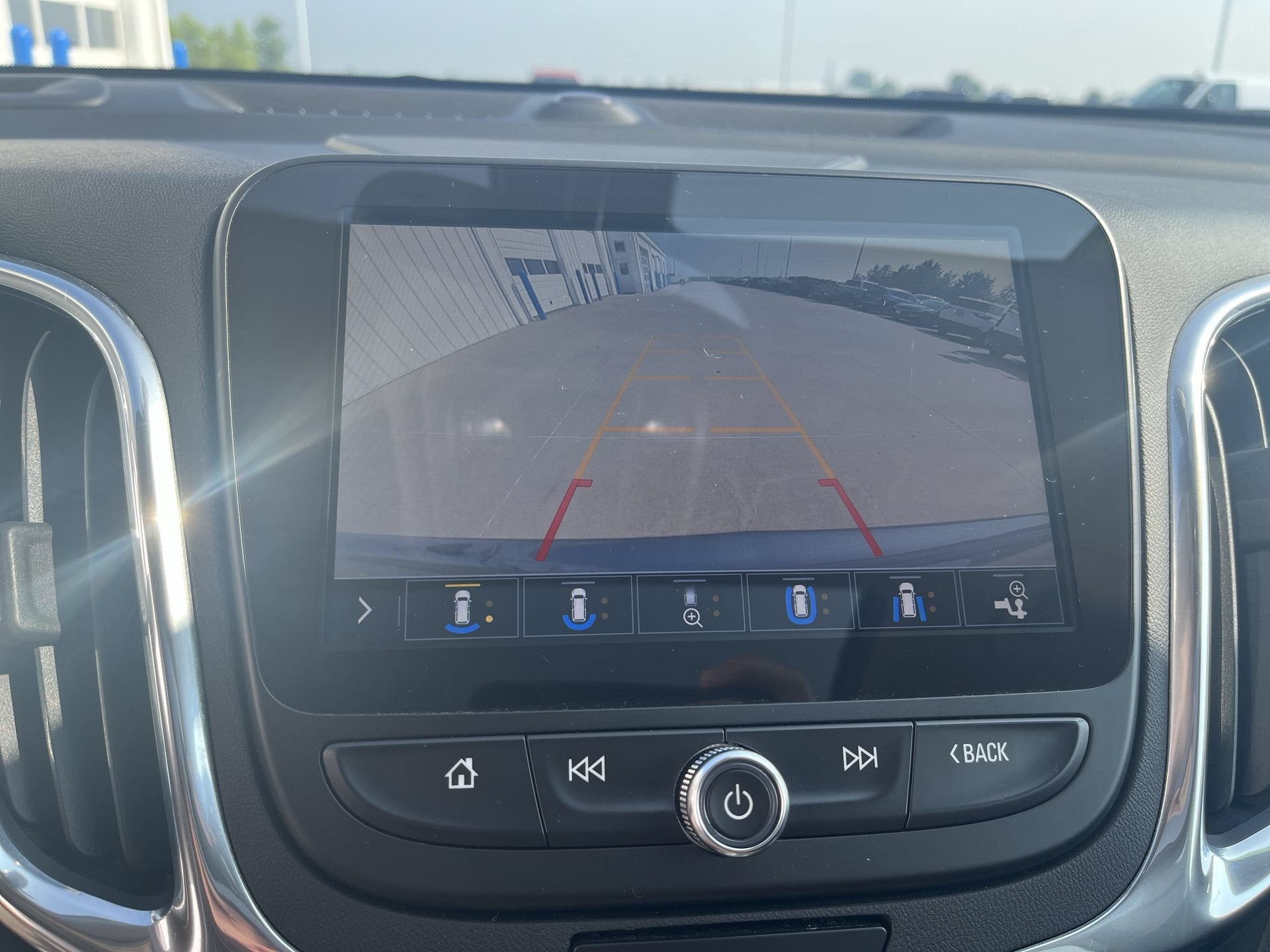 2019 Chevrolet Equinox Premier