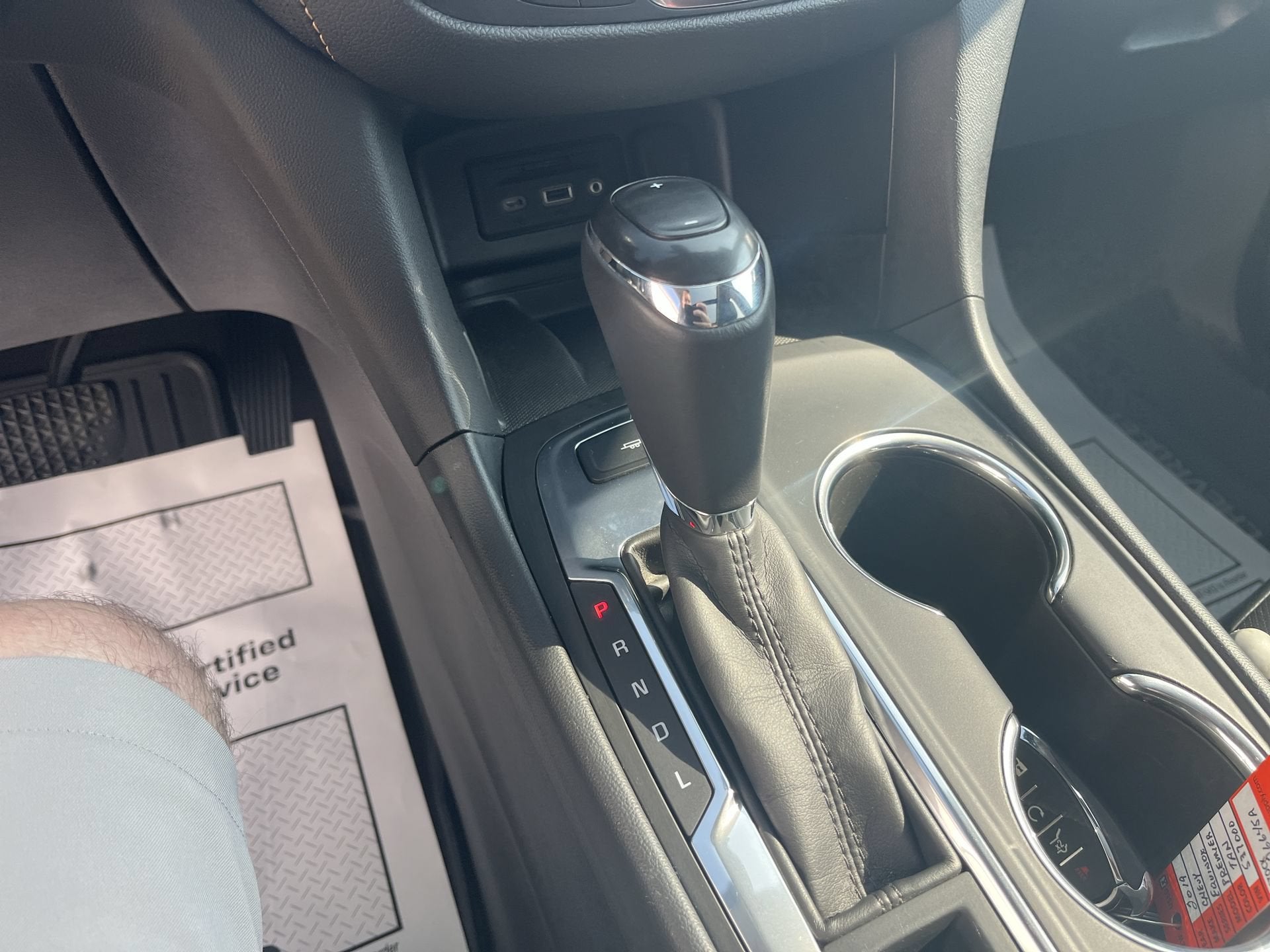 2019 Chevrolet Equinox Premier