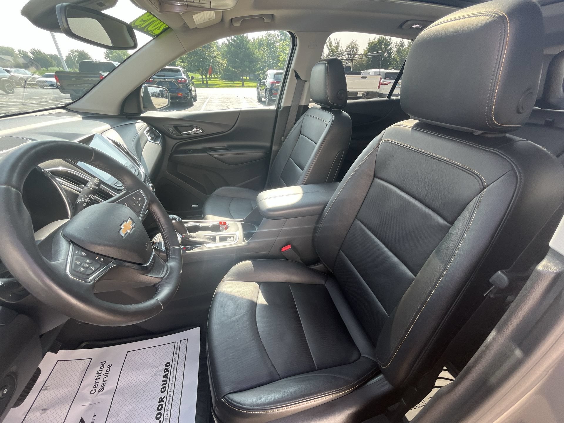 2019 Chevrolet Equinox Premier
