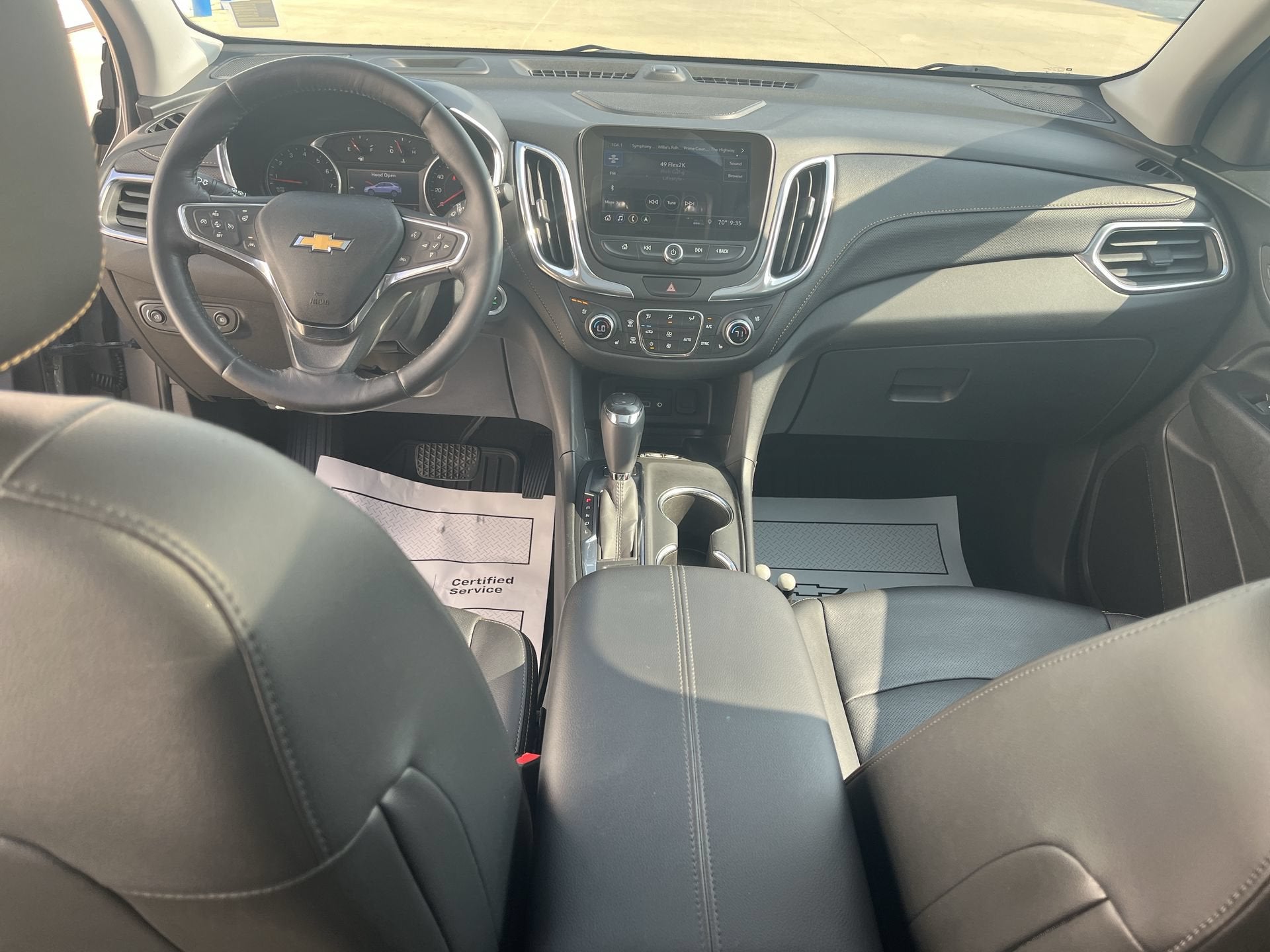 2019 Chevrolet Equinox Premier