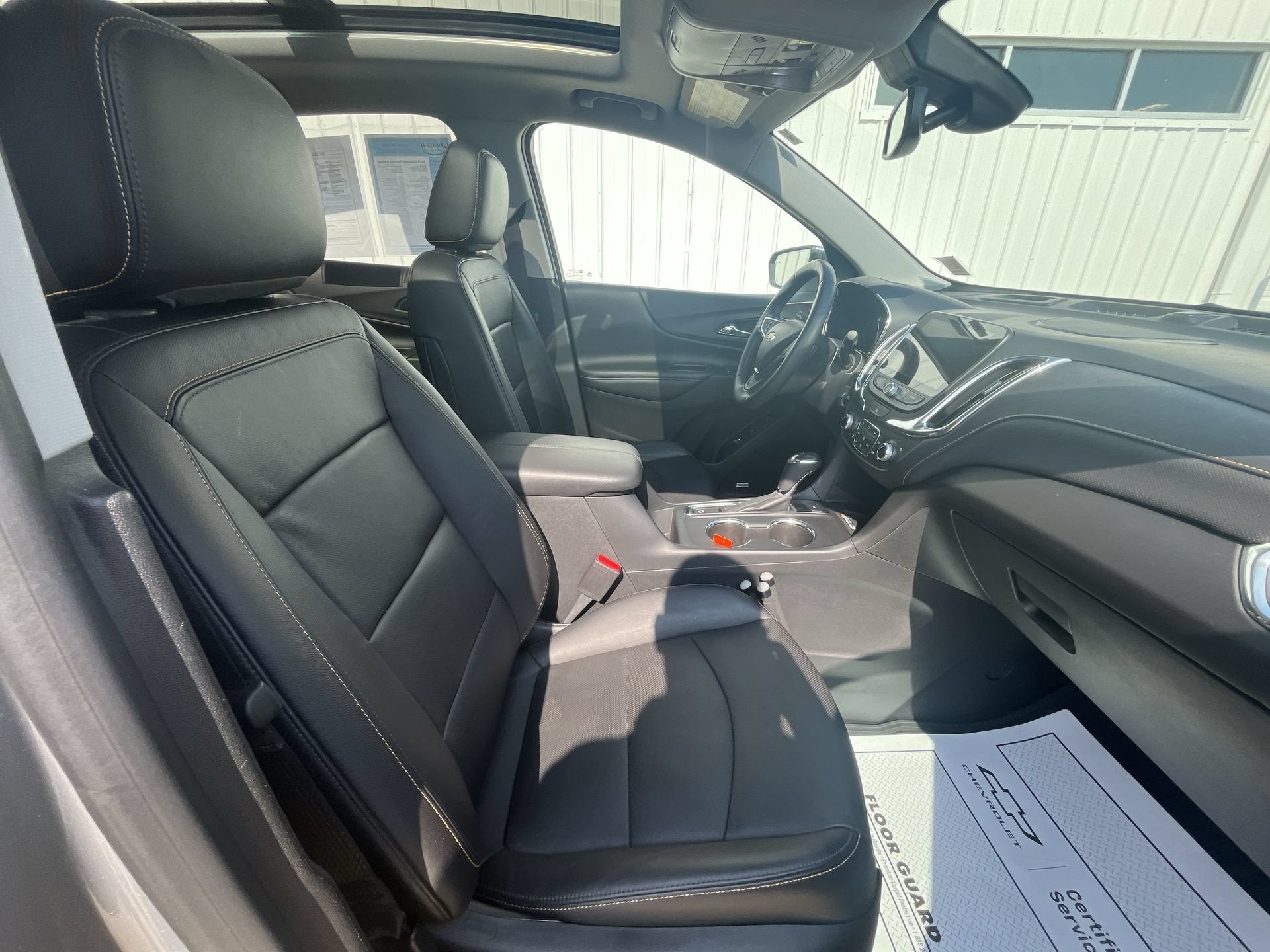 2019 Chevrolet Equinox Premier